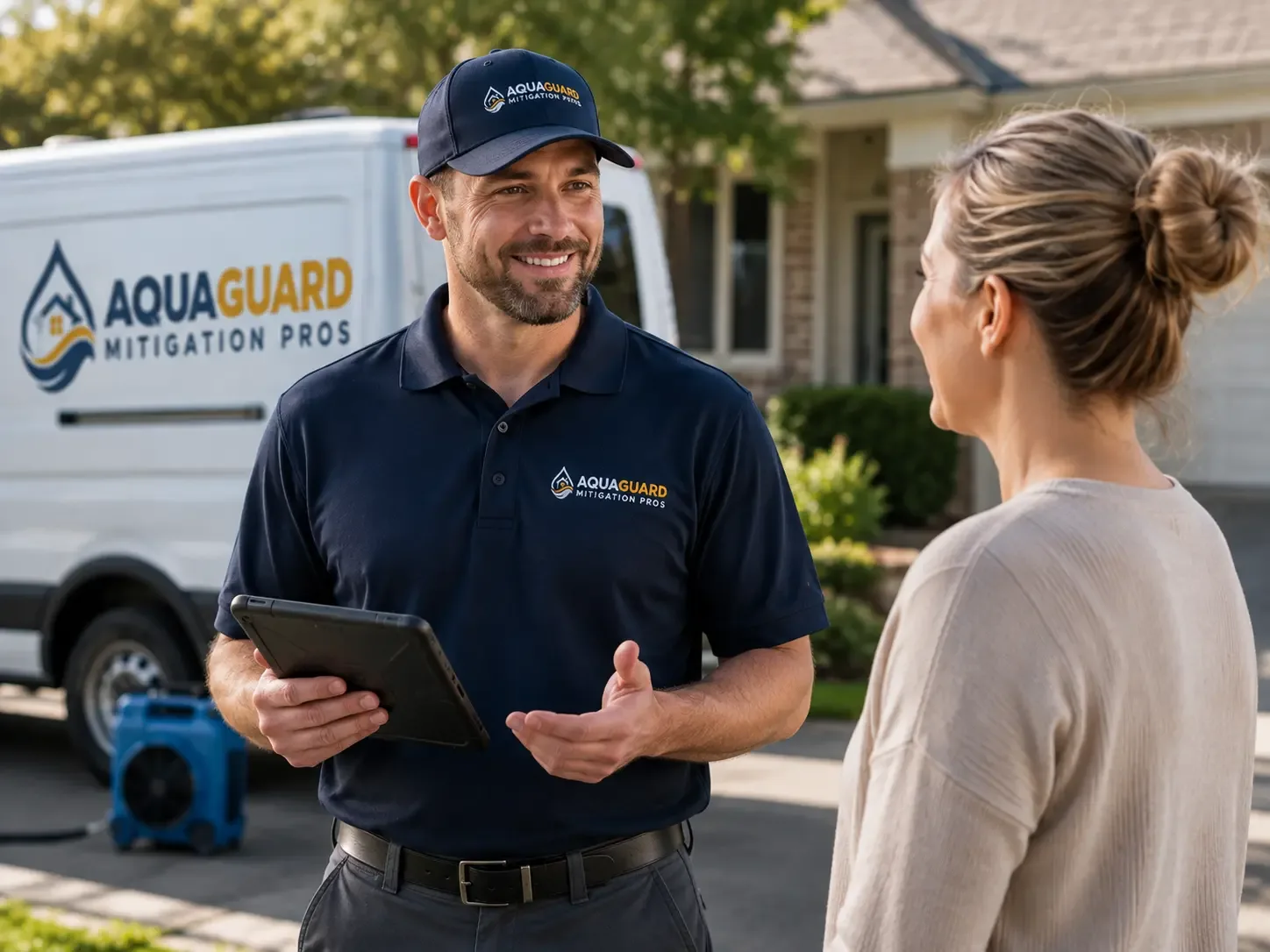 Water Damage Mitigation Claudville, VA FAQs